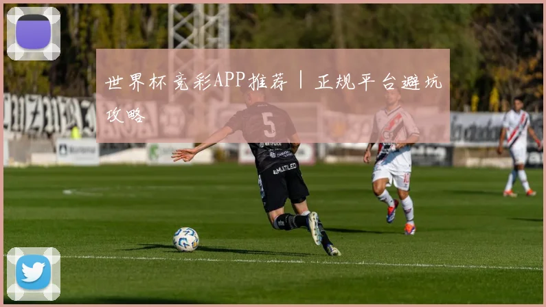 世界杯竞彩APP推荐｜正规平台避坑攻略