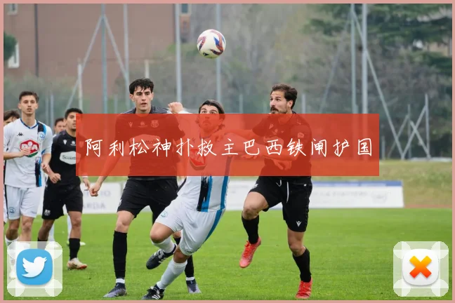 阿利松神扑救主巴西铁闸护国