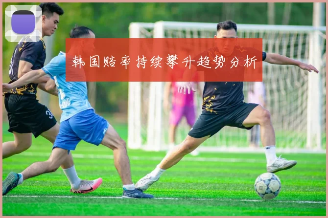 韩国赔率持续攀升趋势分析
