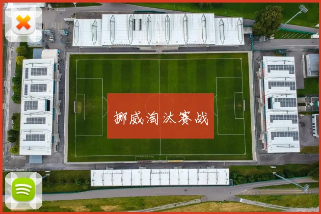 挪威淘汰赛战