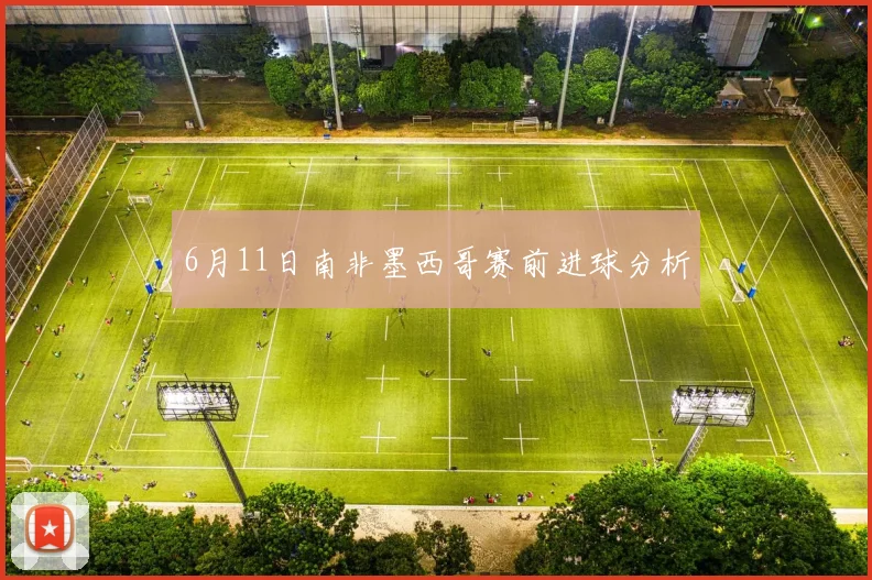 6月11日南非墨西哥赛前进球分析