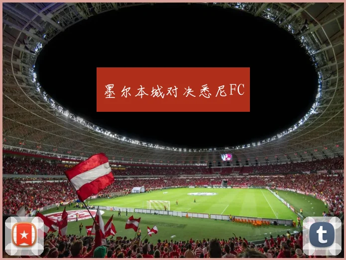 墨尔本城对决悉尼FC