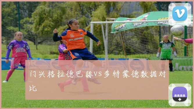 门兴格拉德巴赫vs多特蒙德数据对比